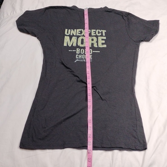 Red stag by Jim Beam women's medium sized t shirt - Picture 7 of 8